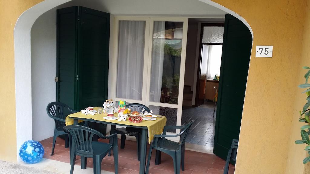 Villa Malaga Caorle Exterior foto